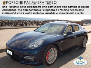 Porsche Panamera Turbo