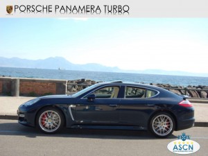 Porsche Panamera Turbo